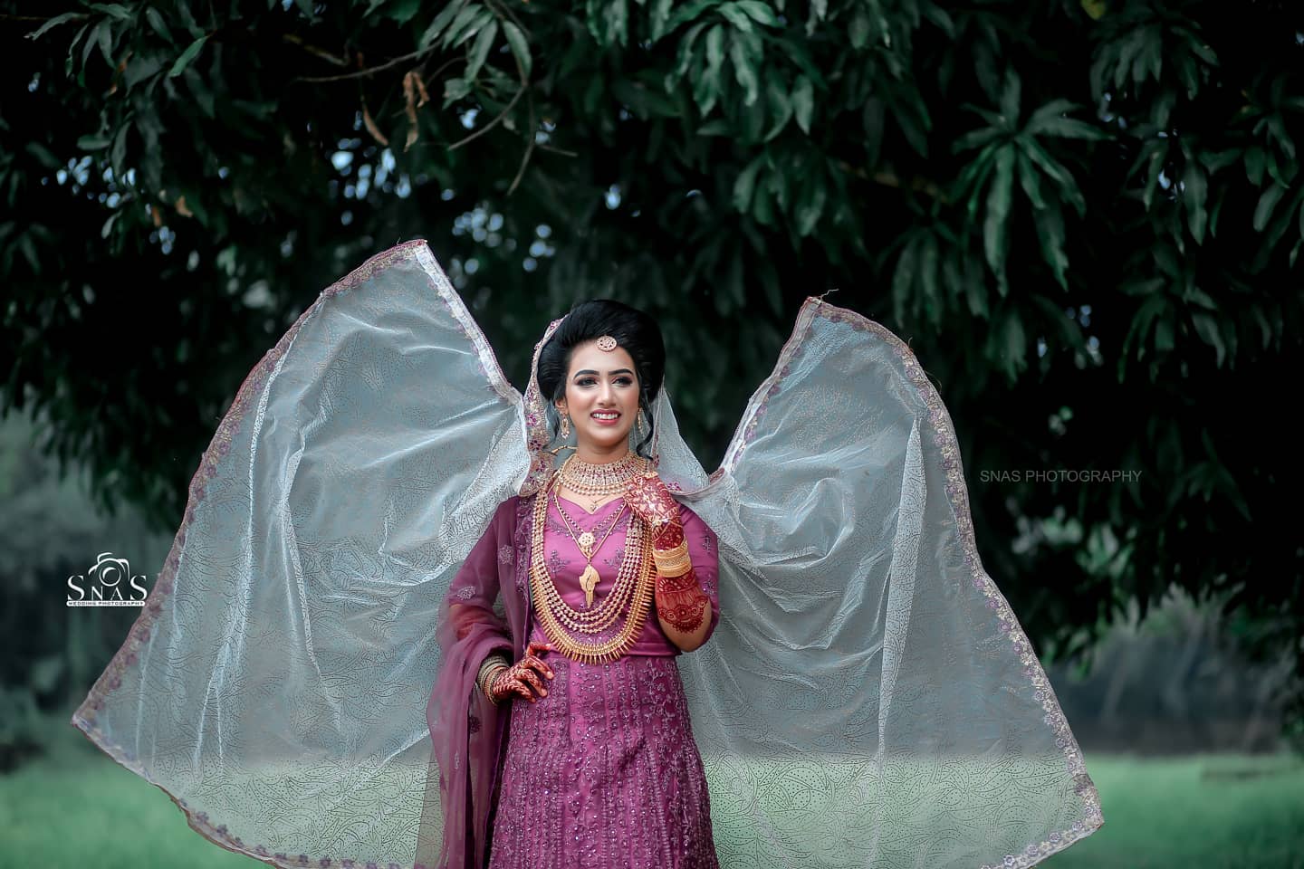 SNAS WEDDING PHOTOGRAPHY