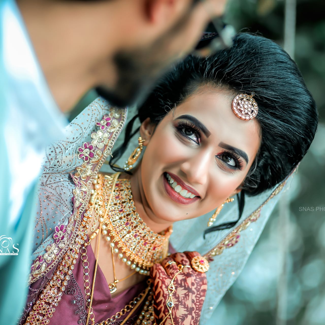 SNAS WEDDING PHOTOGRAPHY